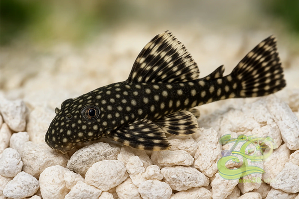 Bristlenose Pleco 4–5cm – Hardy Peaceful Algae Eater for Freshwater Aquarium - Image 1
